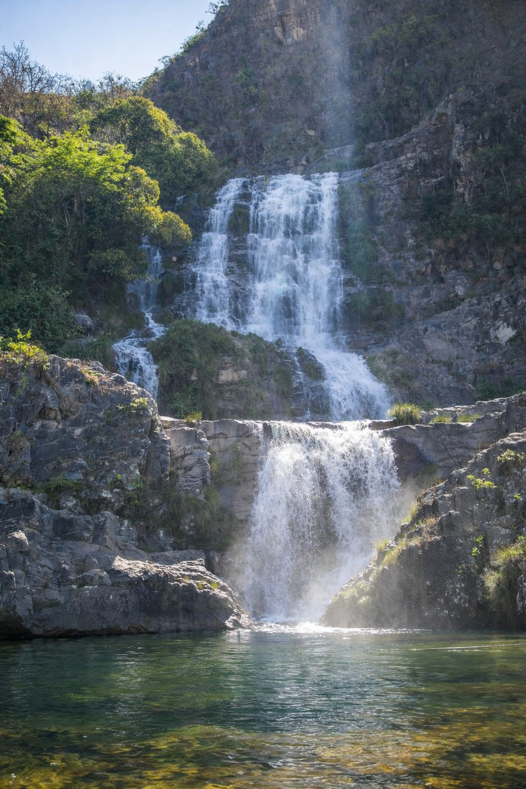Cachoeira Candaru