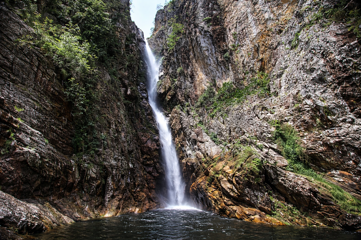 Cachoeira Veredas