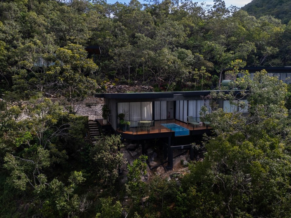 Ecolodge Mandhari