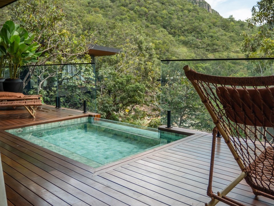 Ecolodge Nyota